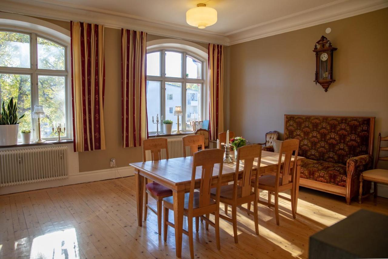 Hotell Station Skinnskatteberg 외부 사진