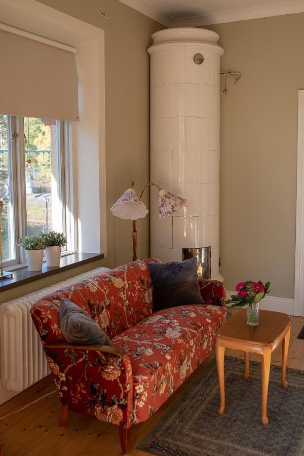 Hotell Station Skinnskatteberg 외부 사진