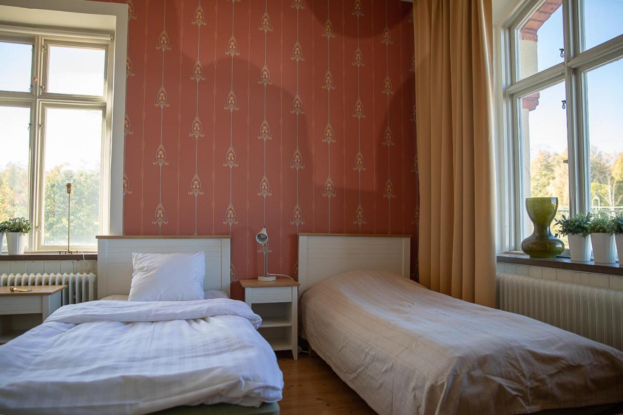 Hotell Station Skinnskatteberg 외부 사진