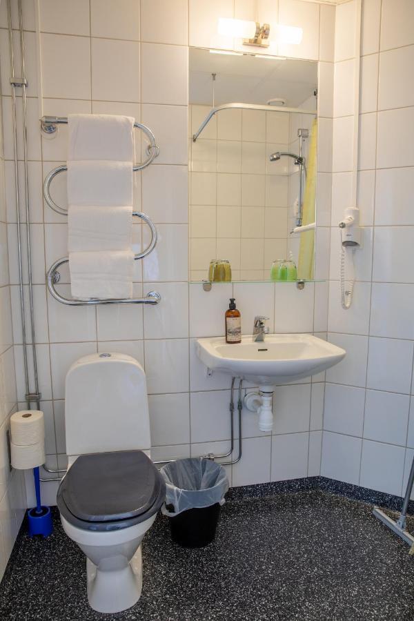 Hotell Station Skinnskatteberg 외부 사진