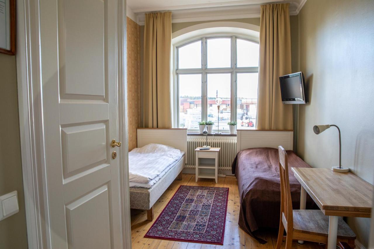 Hotell Station Skinnskatteberg 외부 사진