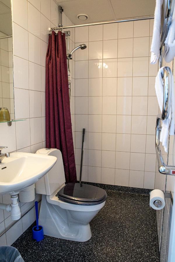 Hotell Station Skinnskatteberg 외부 사진